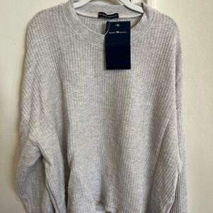 Brandy Melville waffle shirt